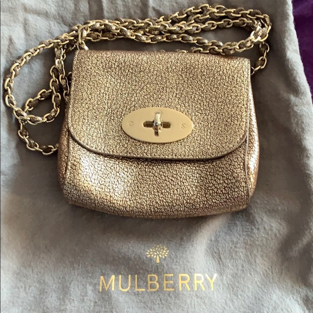 Xsmall Mulberry bag